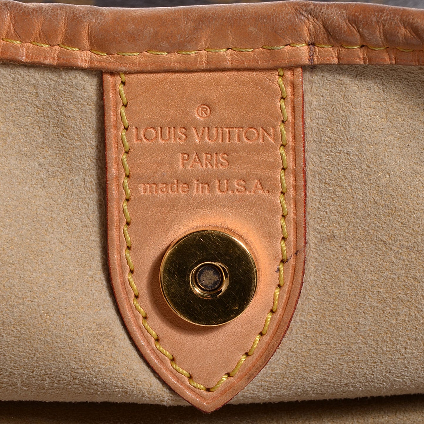 Monogram Galliera PM