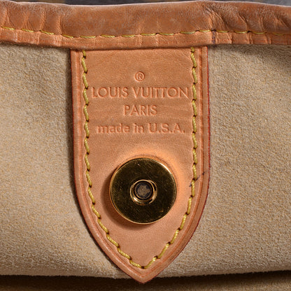 Louis Vuitton Monogram Galliera PM 6 of 7