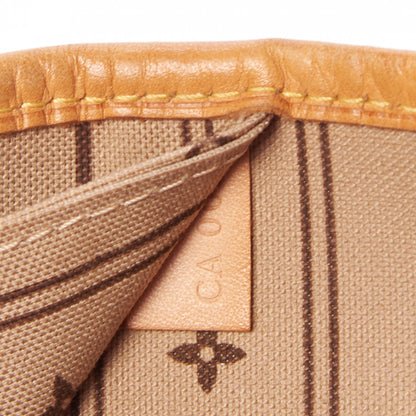 Louis Vuitton Monogram Neverfull MM 9 of 9