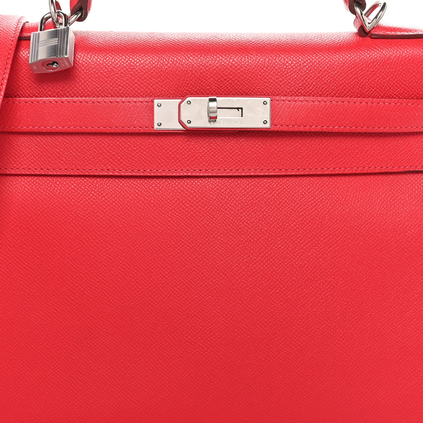 Epsom Kelly Retourne 32 Vermillion