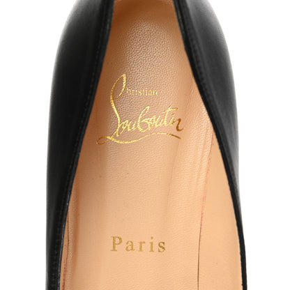 Christian Louboutin Nappa Clare 80 Pumps 39.5 Black 7 of 9