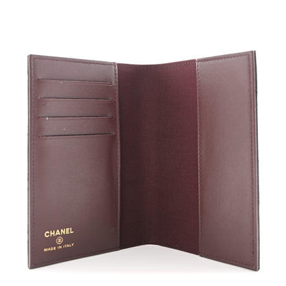 Chanel Caviar Quilted Passport Holder Black 5 of 8