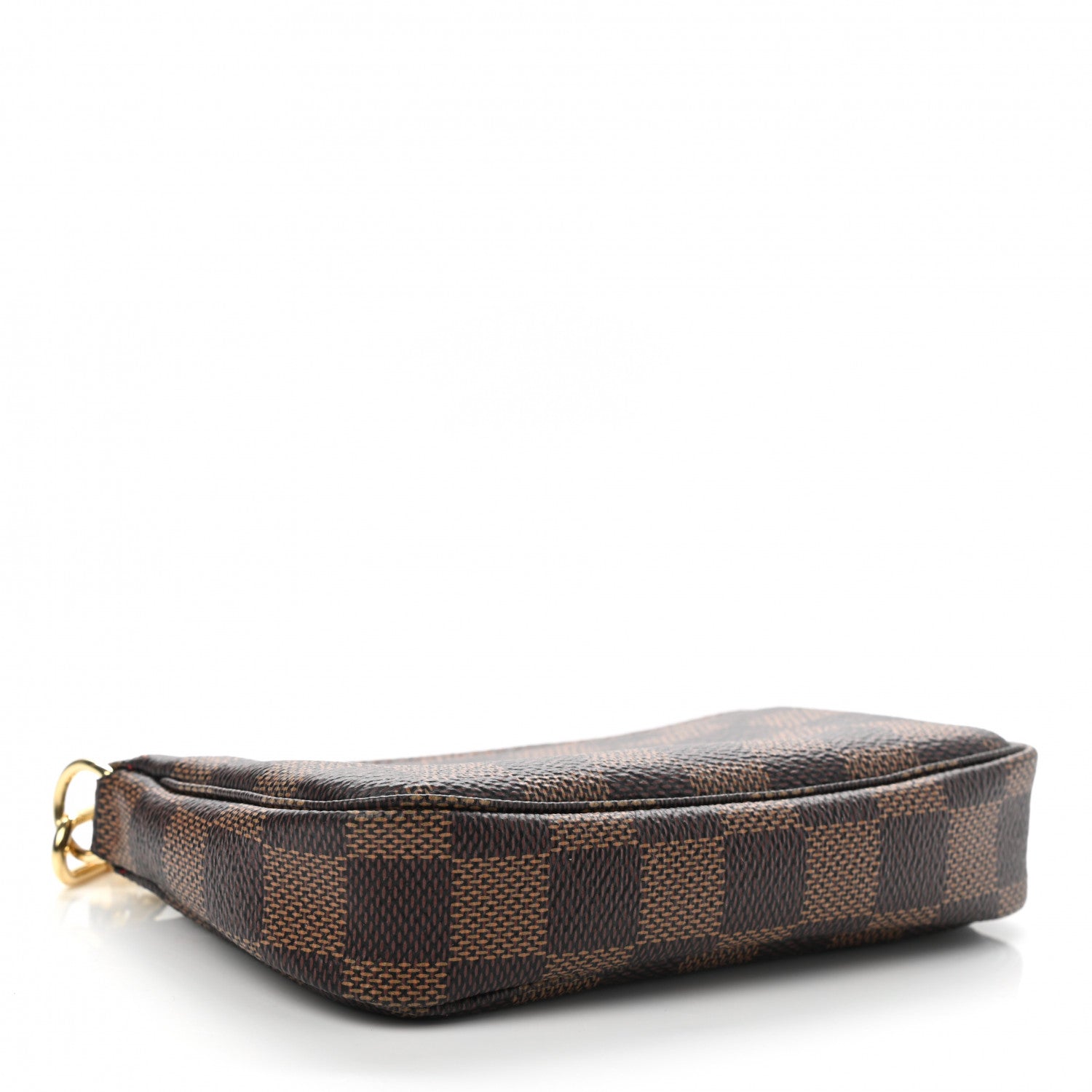 Louis Vuitton Damier Ebene Mini Pochette Accessories 4 of 7