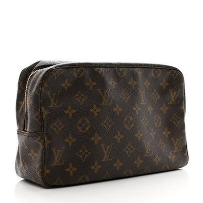 Louis Vuitton Monogram Trousse Toilette 28 3 of 7