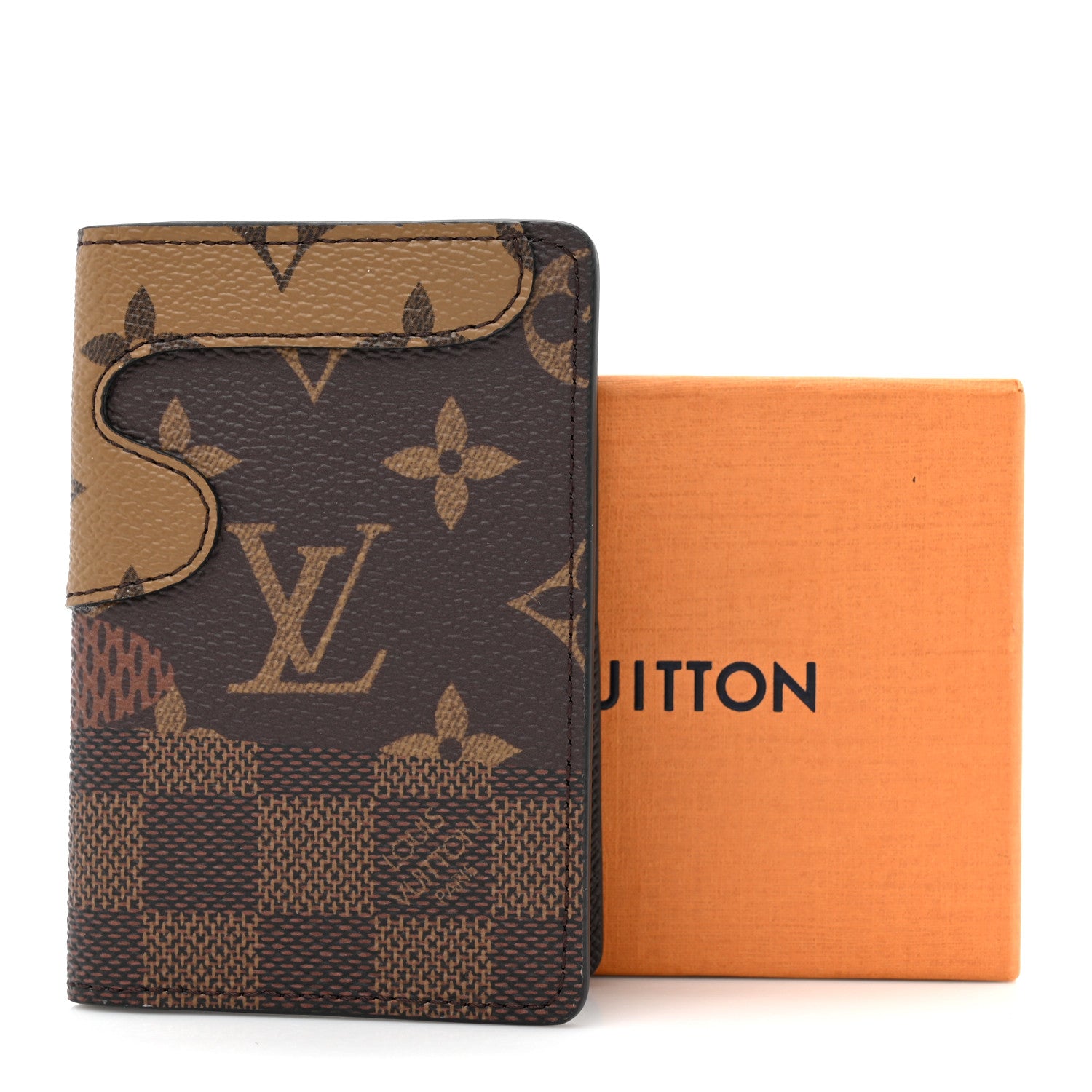 Louis Vuitton Monogram Landscape Pocket Organizer 7 of 7