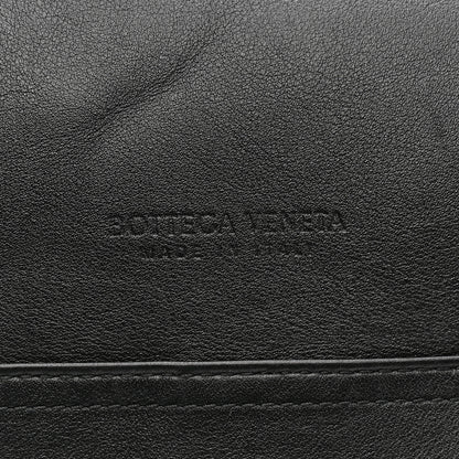 Bottega Veneta Silky Calfskin Large Hop Black 9 of 12