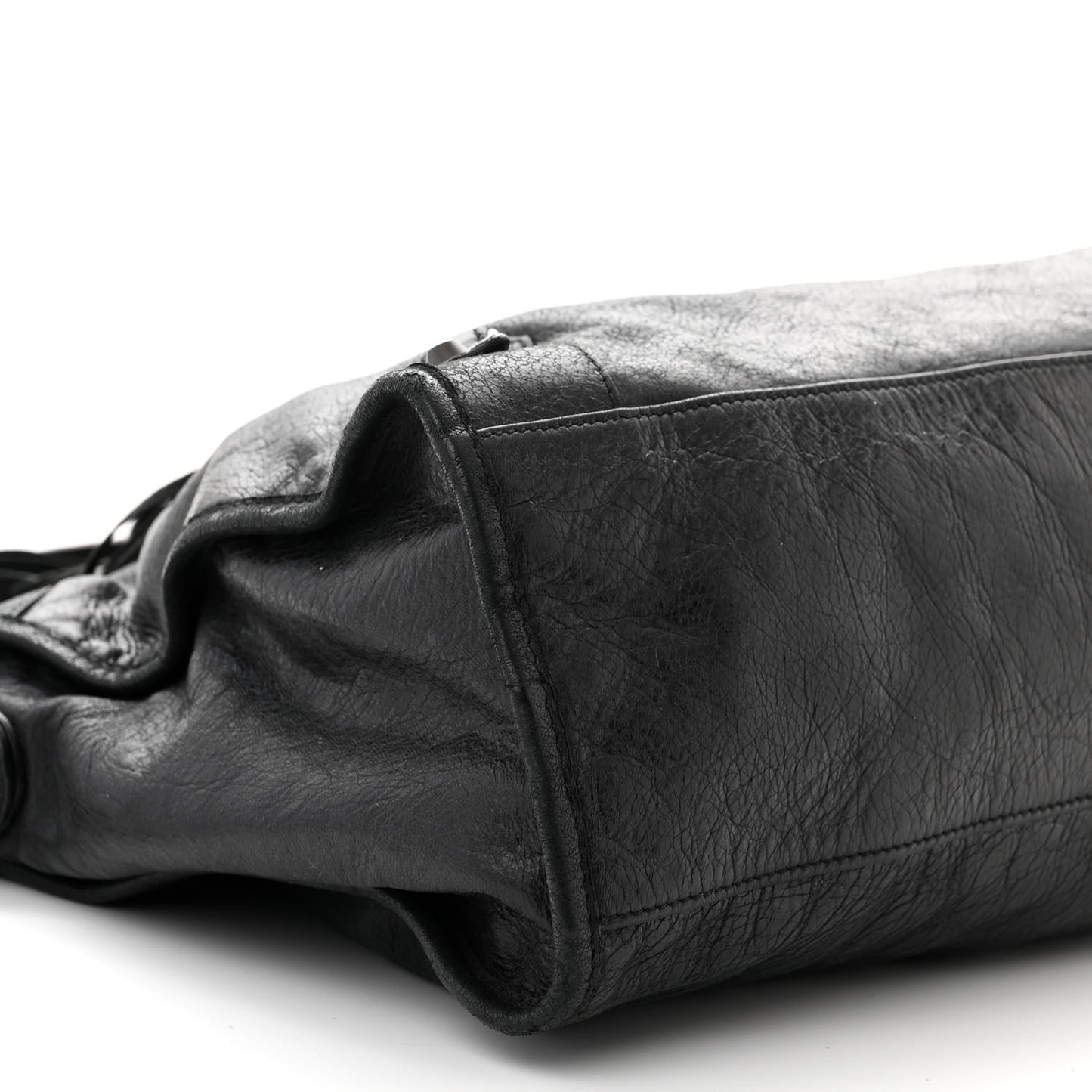 Agneau Classic Hardware City Black