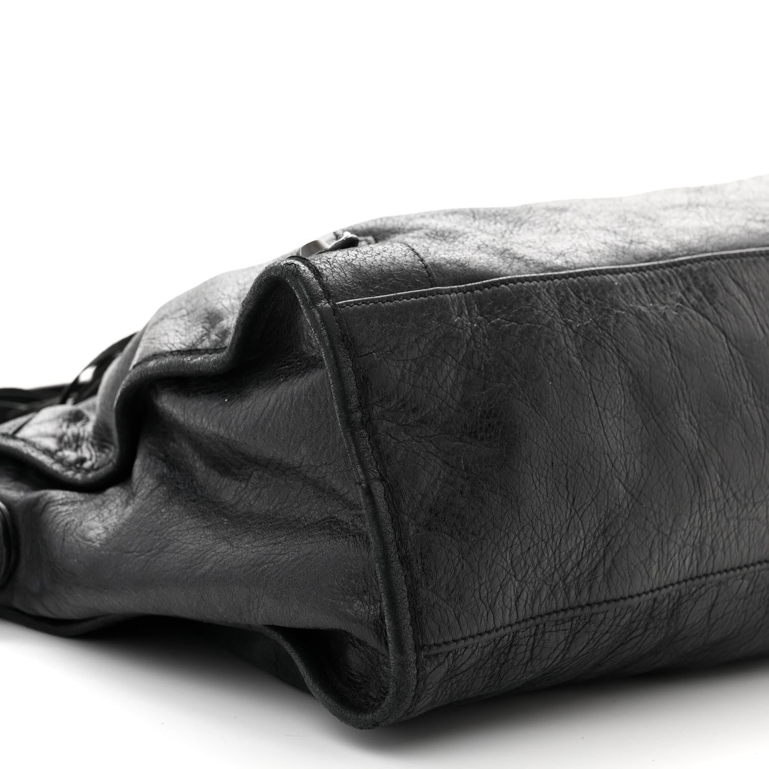 Balenciaga Agneau Classic Hardware City Black 9 of 11