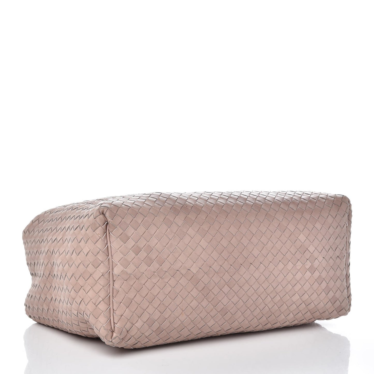 Nappa Intrecciato Sloane Hobo Old Petra