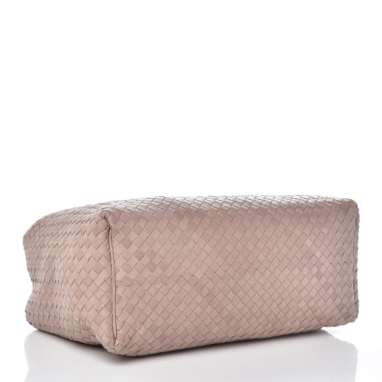 Bottega Veneta Nappa Intrecciato Sloane Hobo Old Petra 4 of 7