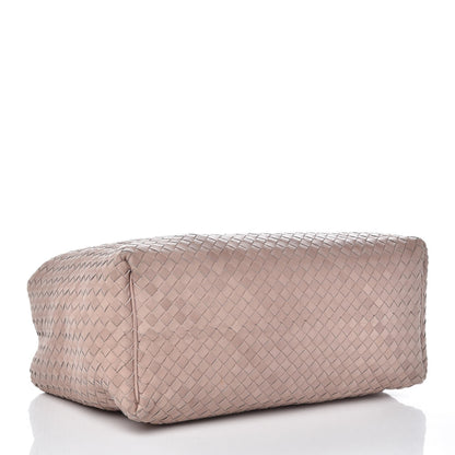 Bottega Veneta Nappa Intrecciato Sloane Hobo Old Petra 4 of 7