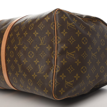 Louis Vuitton Monogram Keepall 55 12 of 13