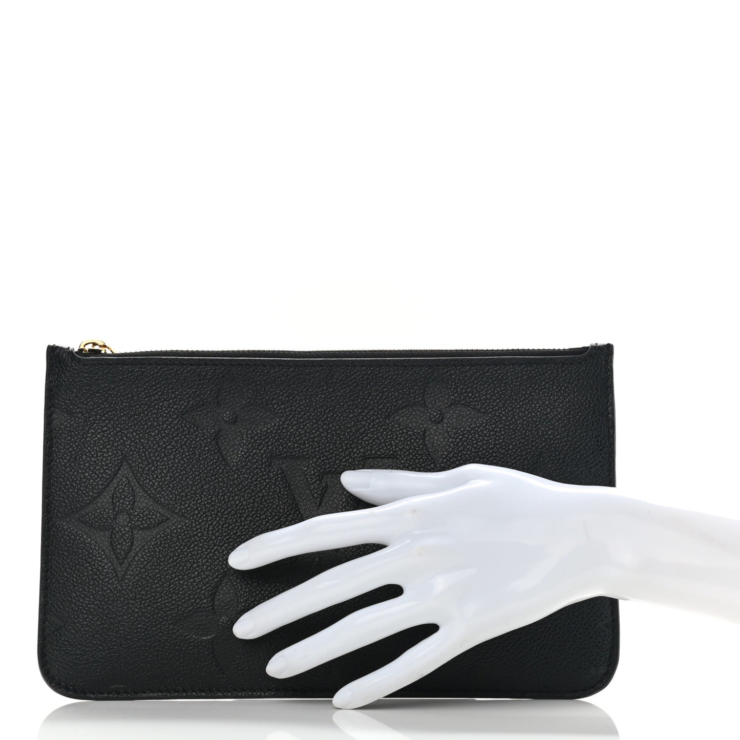 Empreinte Monogram Giant Neverfull MM Pochette Black