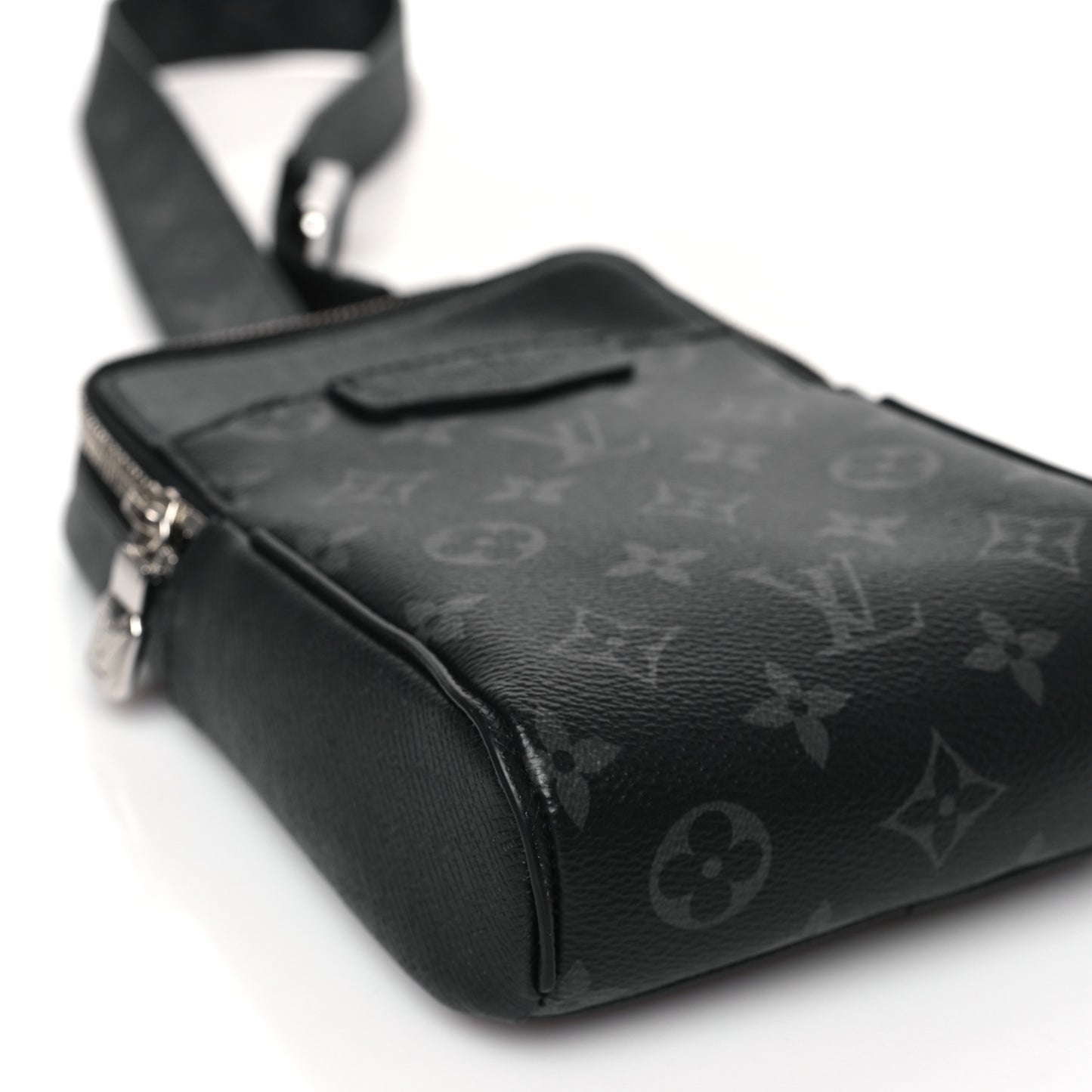 Taigarama Outdoor Slingbag Black