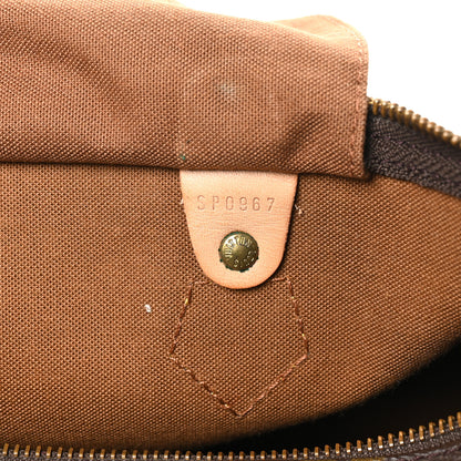 Louis Vuitton Monogram Speedy 30 6 of 10