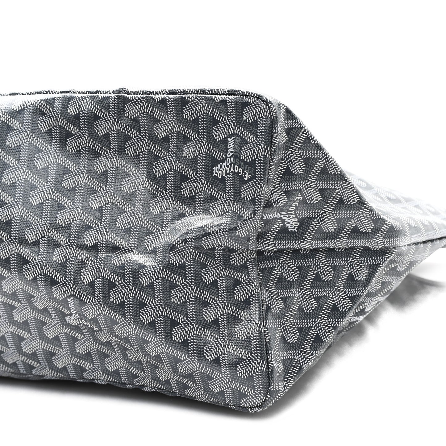 Goyardine Saint Louis GM Grey