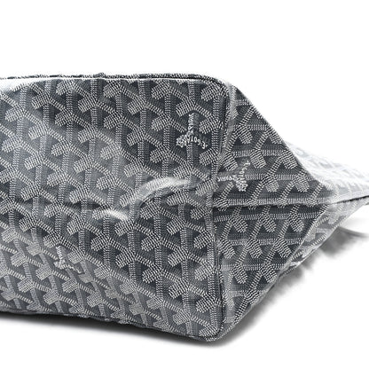 Goyard Goyardine Saint Louis GM Grey 11 of 11