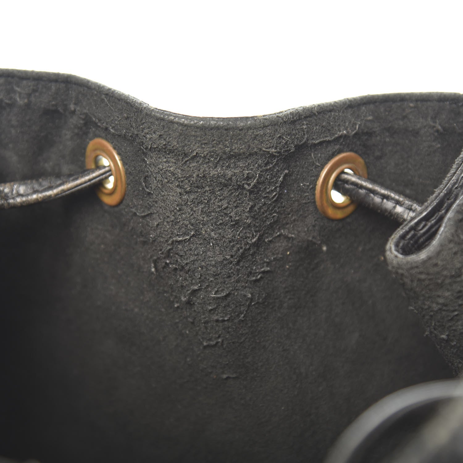 Louis Vuitton Epi Petit Noe Black 6 of 16