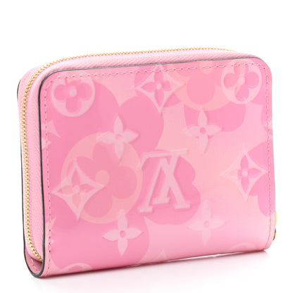 Louis Vuitton Vernis Valentine Zippy Coin Purse Pink 3 of 6