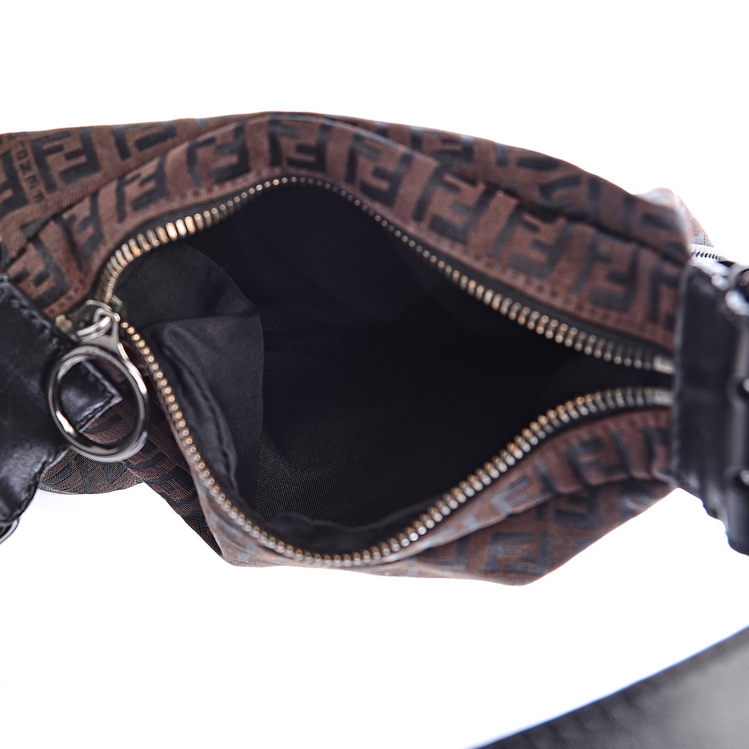 Fendi Zucchino Oyster Tobacco Moro 5 of 10