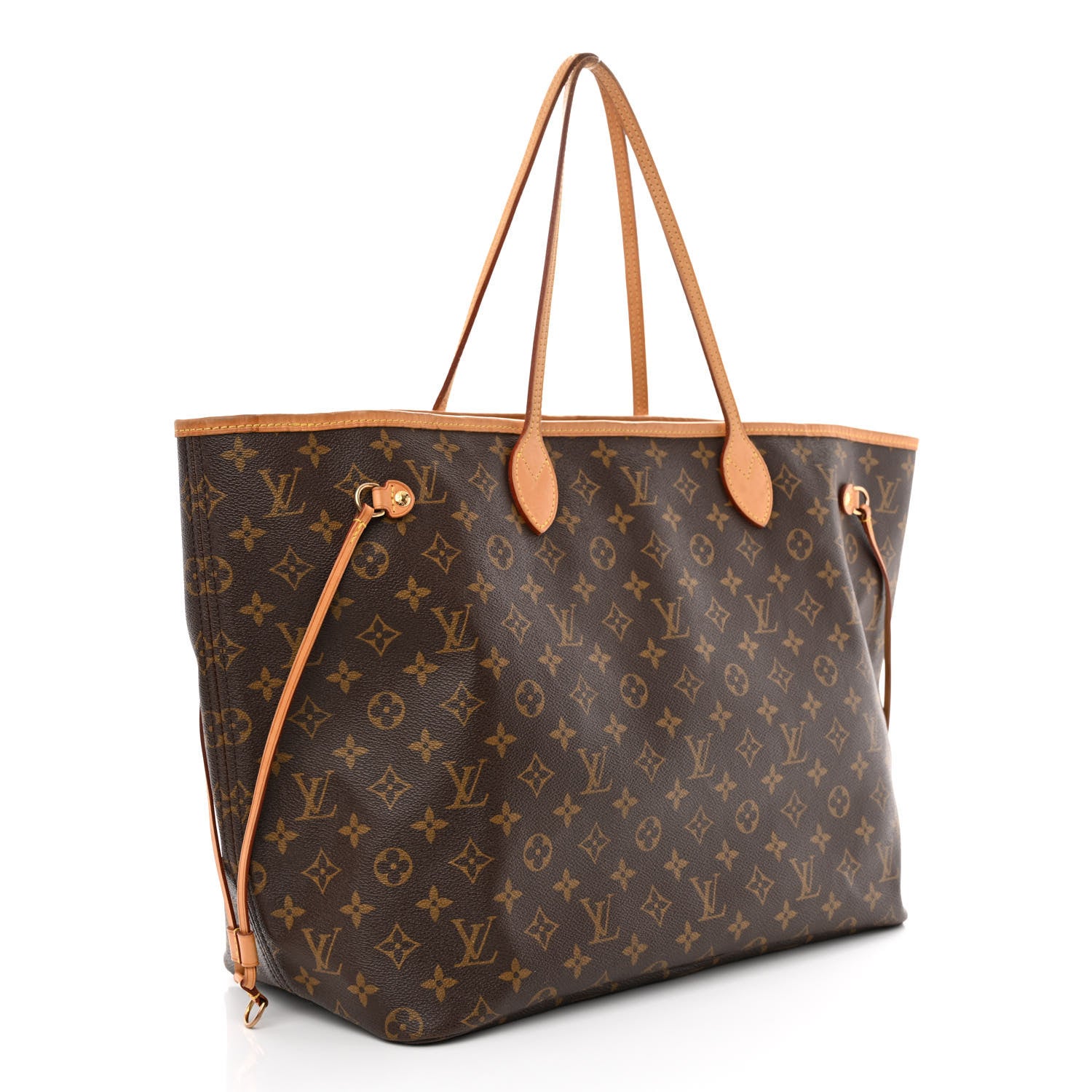 Louis Vuitton Monogram Neo Neverfull GM 3 of 10