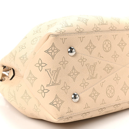 Louis Vuitton Mahina Bella Tote Creme Beige 8 of 9