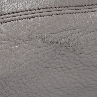 Gucci Pebbled Calfskin Large Soho Hobo New Fango 8 of 9