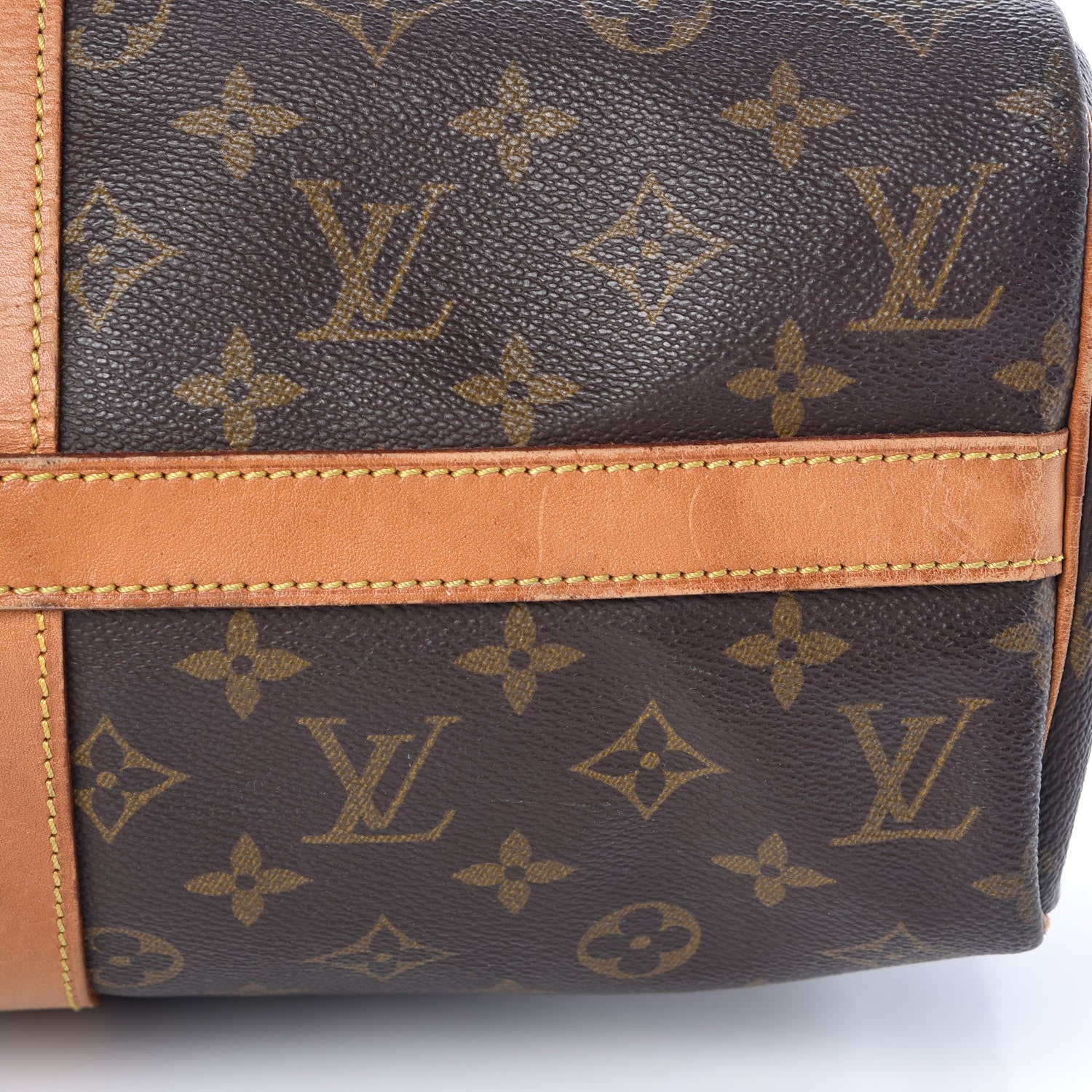 Louis Vuitton Monogram Sac Flanerie 45 19 of 24
