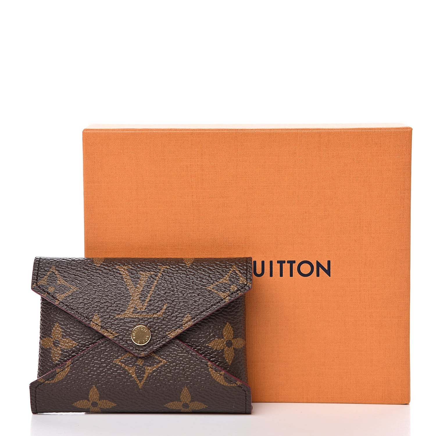 Louis Vuitton Monogram Small Kirigami Pochette Insert Fuchsia 7 of 7