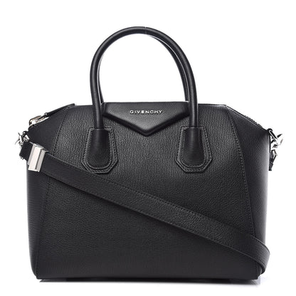 Givenchy Sugar Goatskin Small Antigona Black 1 of 9