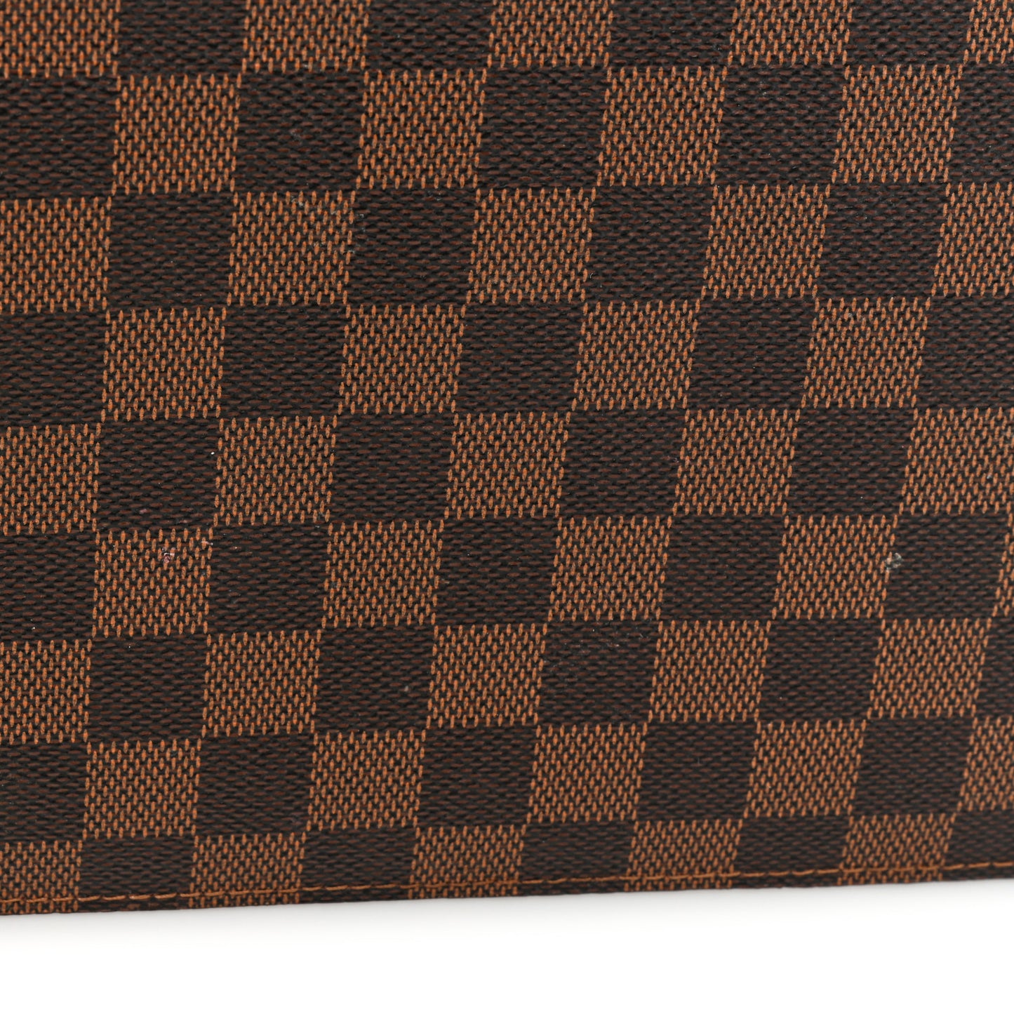 Damier Ebene Neverfull MM GM Pochette