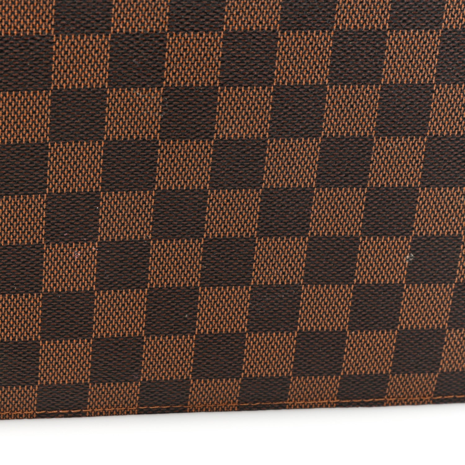 Louis Vuitton Damier Ebene Neverfull MM GM Pochette 11 of 11
