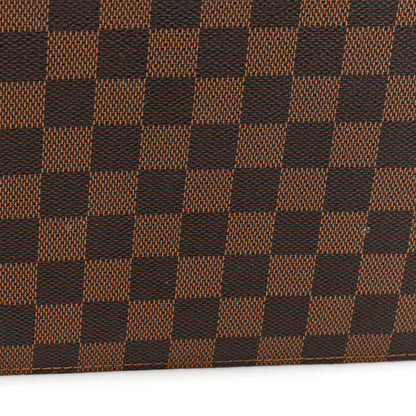 Louis Vuitton Damier Ebene Neverfull MM GM Pochette 11 of 11