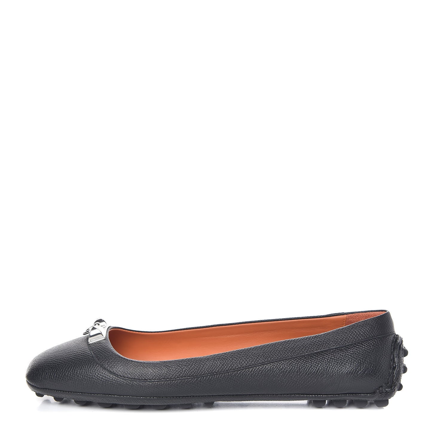 Epsom Liberty Ballerina Flats 37.5 Black