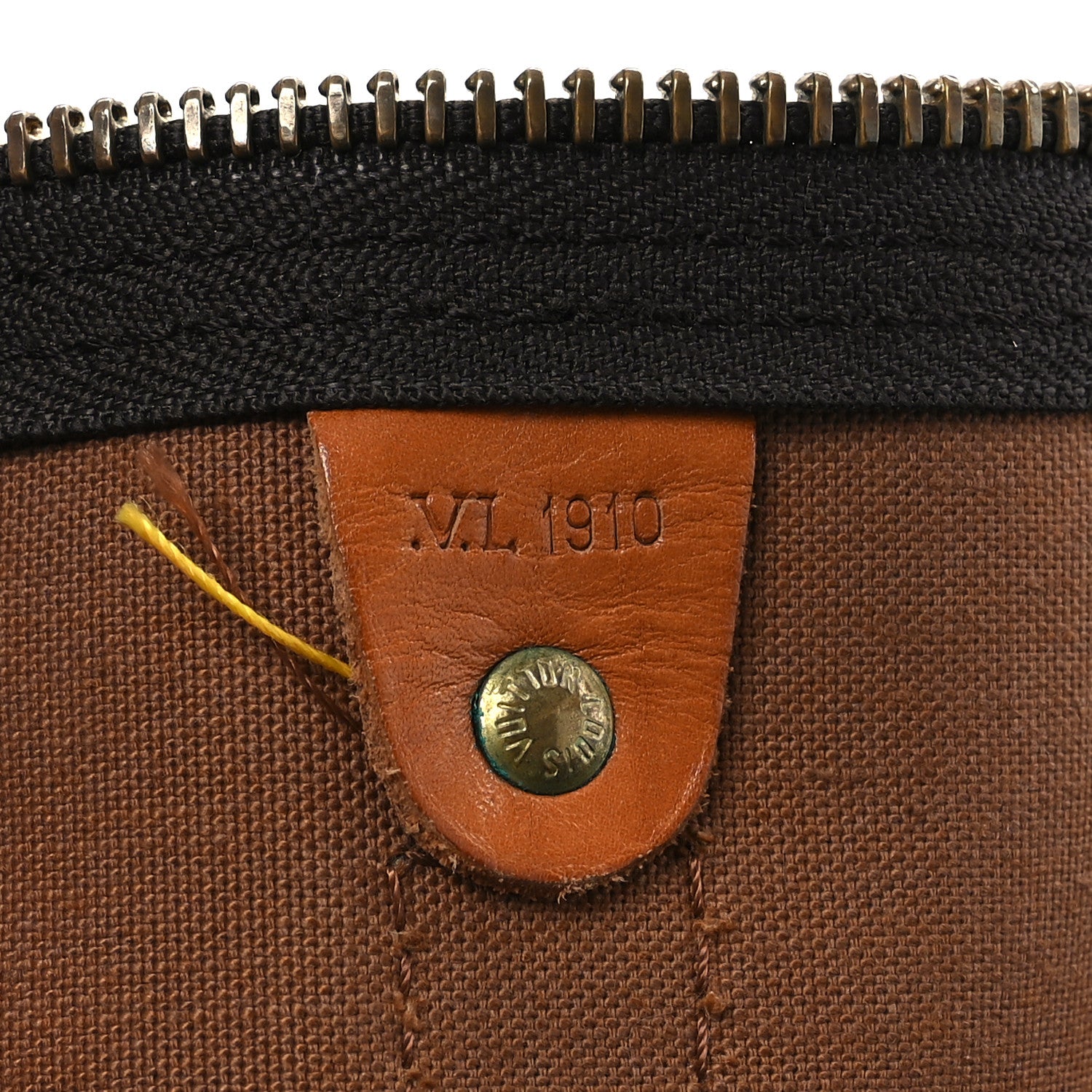 Louis Vuitton Monogram Keepall Bandouliere 60 7 of 15