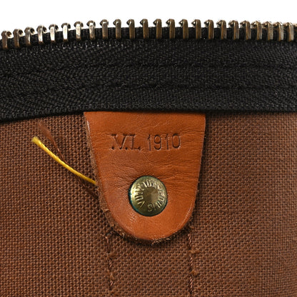 Louis Vuitton Monogram Keepall Bandouliere 60 7 of 15