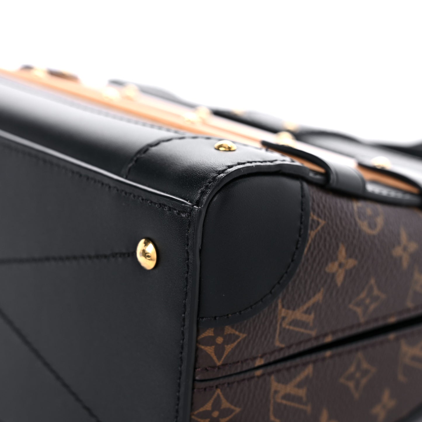 Monogram Trianon Black