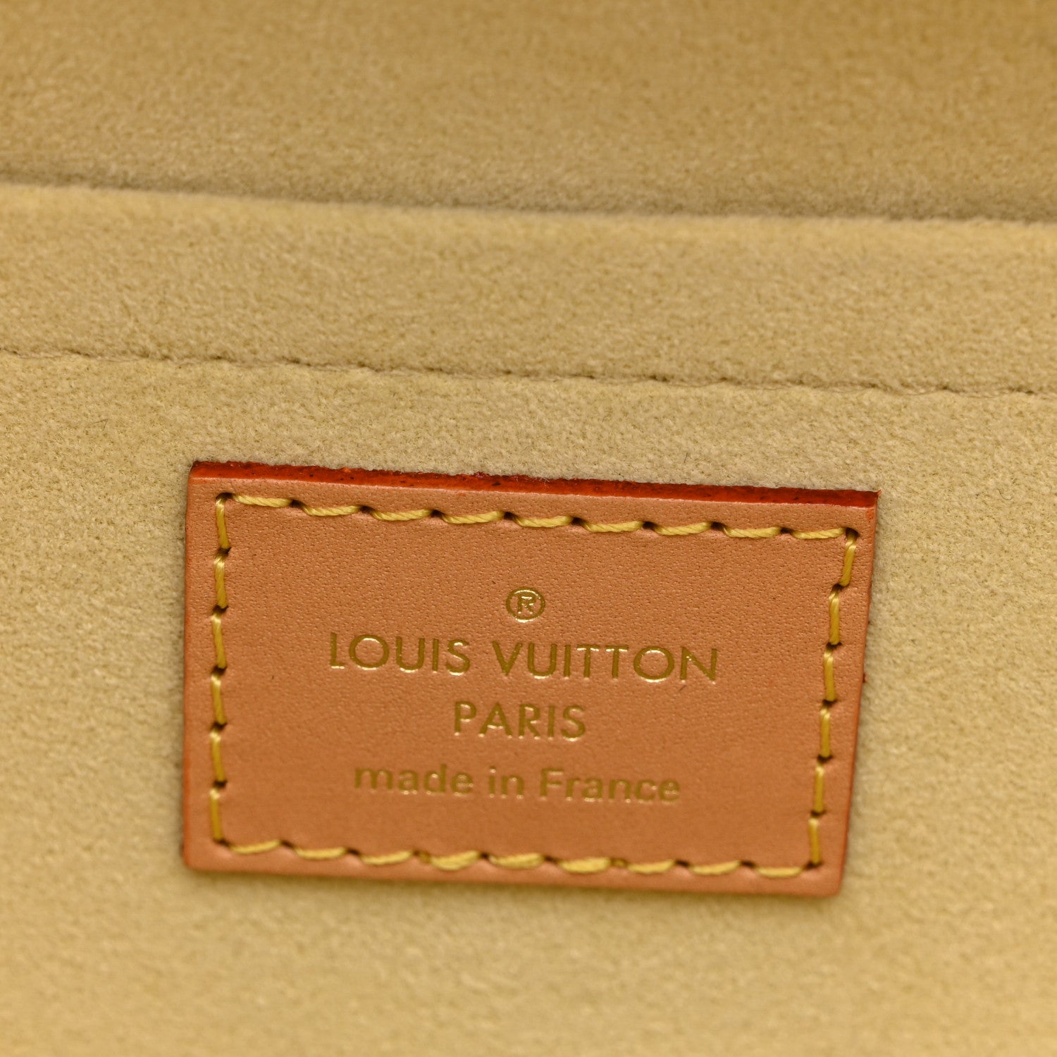 Louis Vuitton Monogram Valisette BB 6 of 10