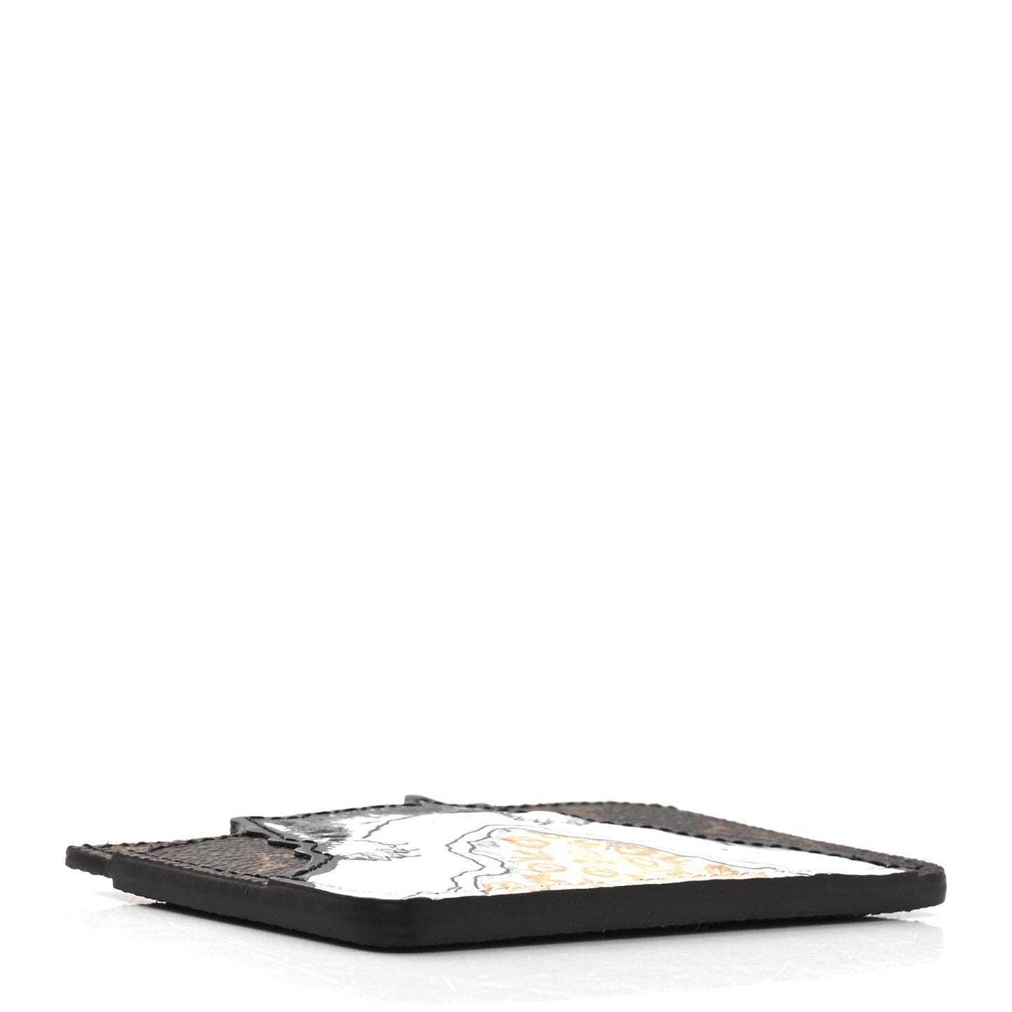 Monogram Grace Coddington Card Holder