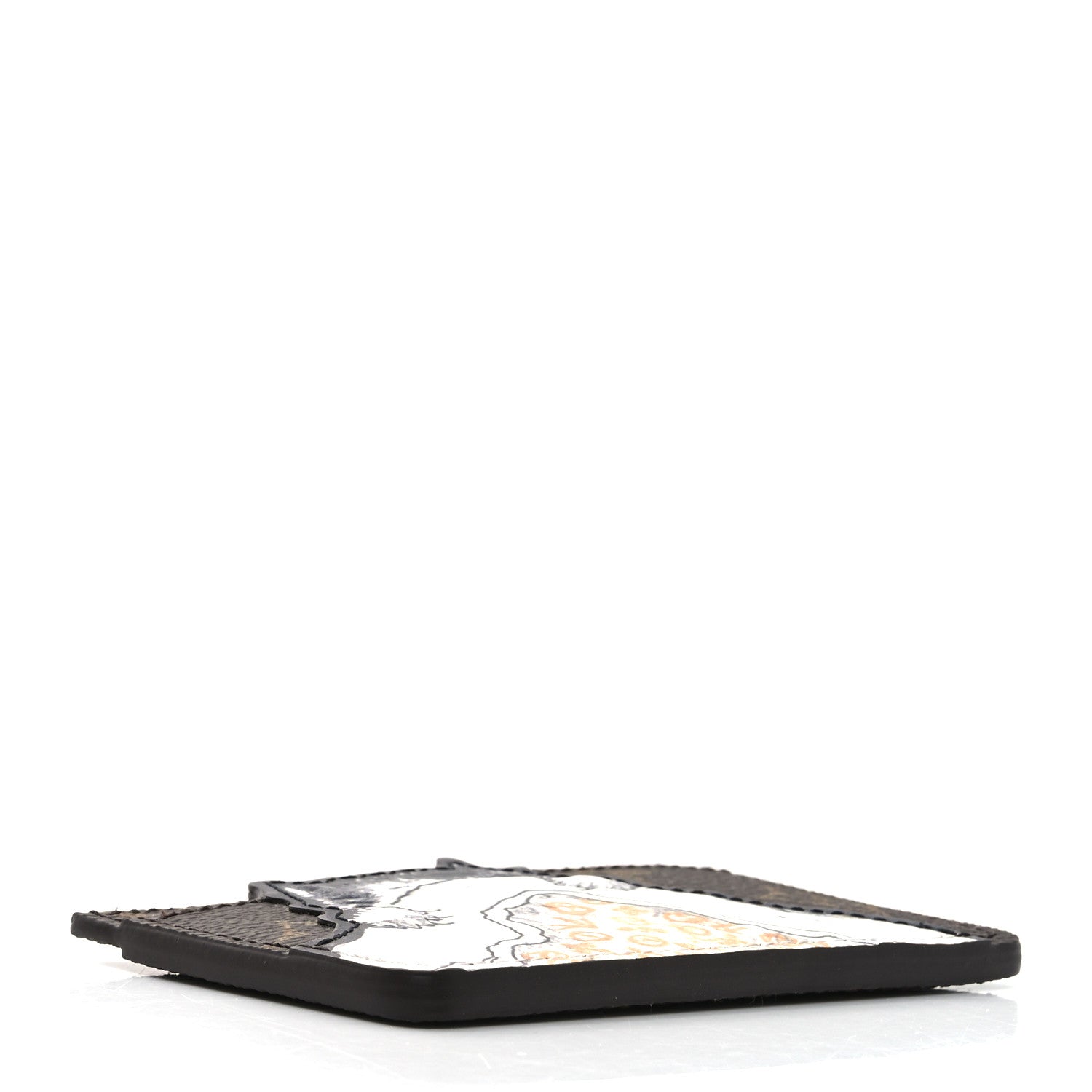 Louis Vuitton Monogram Grace Coddington Card Holder 4 of 6