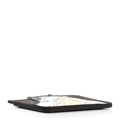 Louis Vuitton Monogram Grace Coddington Card Holder 4 of 6