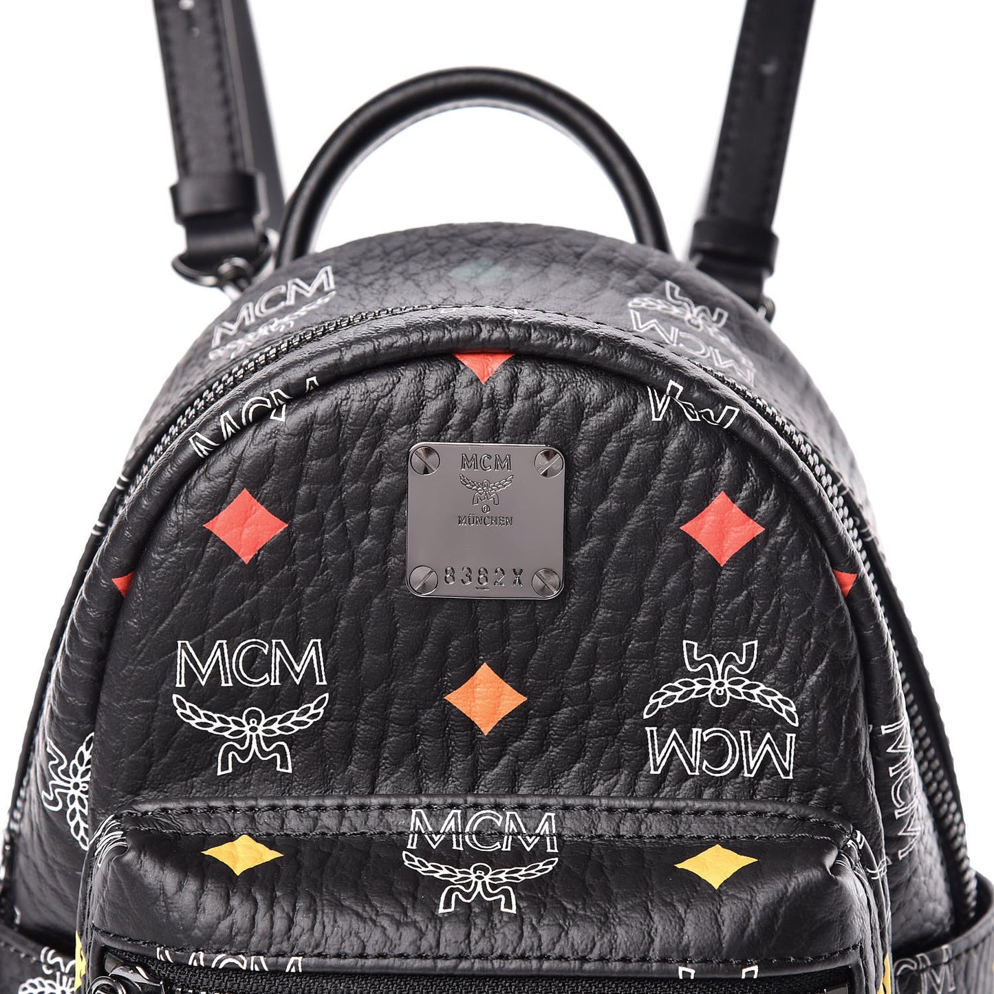 Visetos Spektrum X-Mini Backpack Black