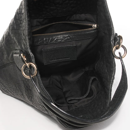 Alexander Wang Pebbled Lambskin Darcy Hobo Black 5 of 7