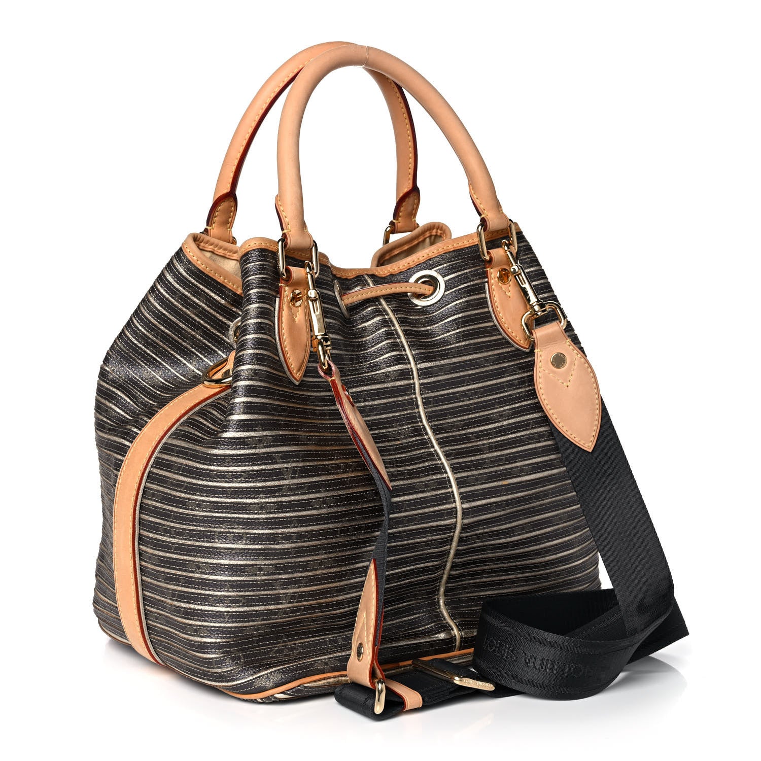 Louis Vuitton Monogram Eden Neo Argent 3 of 19