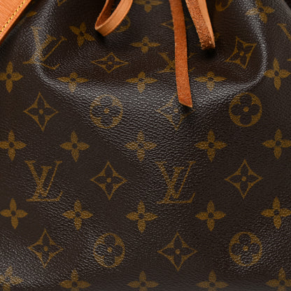 Louis Vuitton Monogram Petit Noe 8 of 20