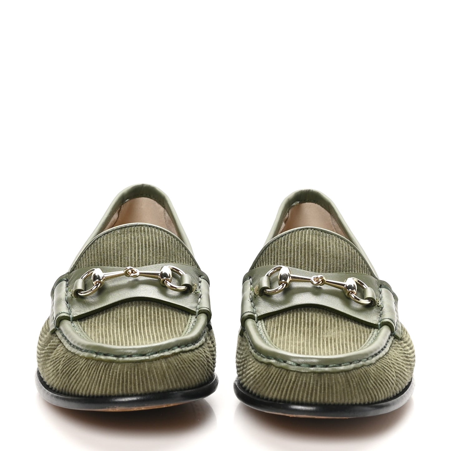 Corduroy Womens 1953 Horsebit Loafers 37