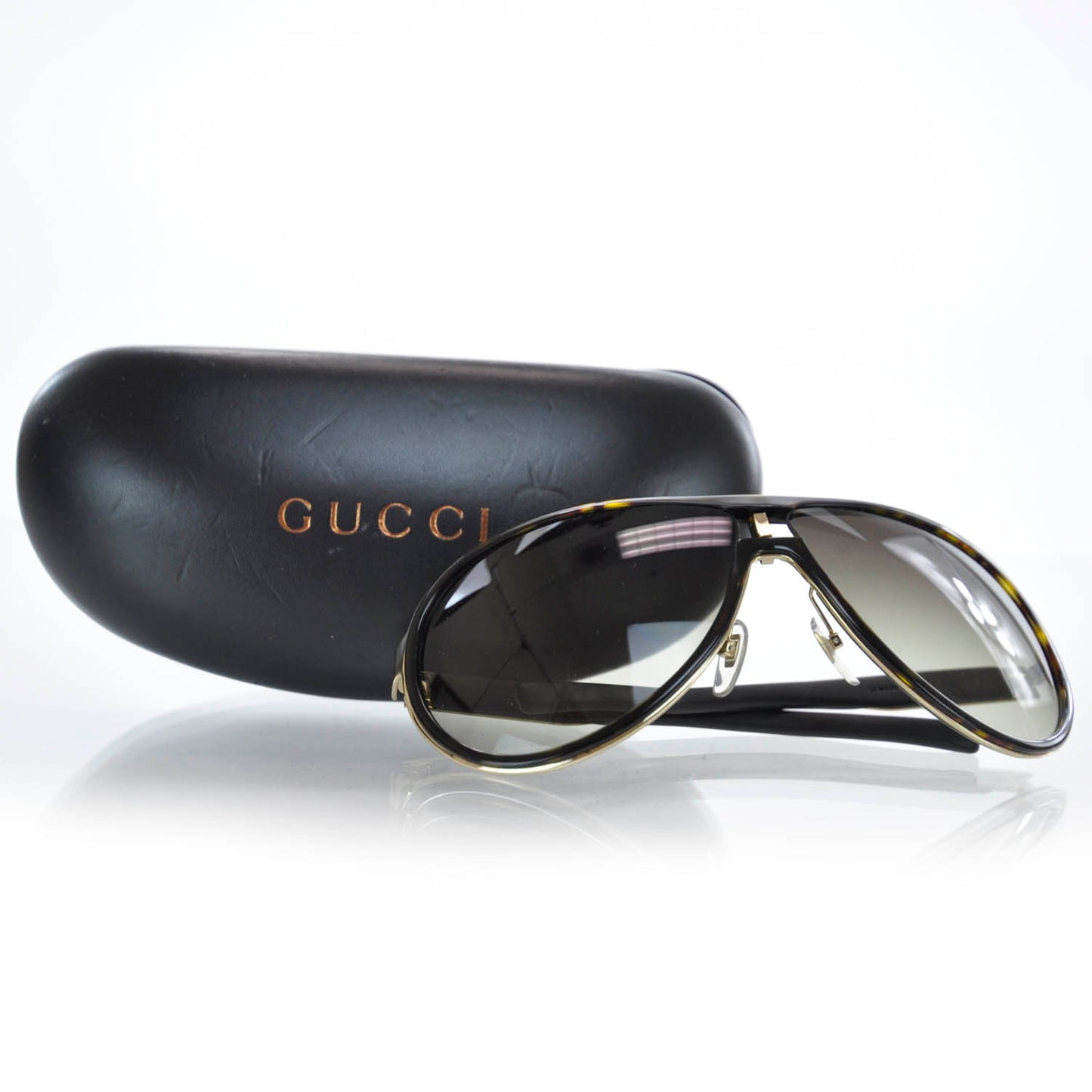 Tortoise Shell Sunglasses 1566S