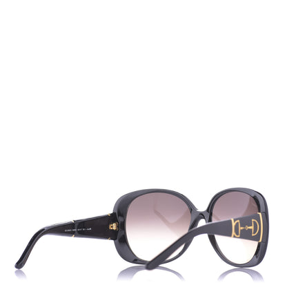 Gucci Acetate Horsebit Sunglasses GG3536/S Black 4 of 9