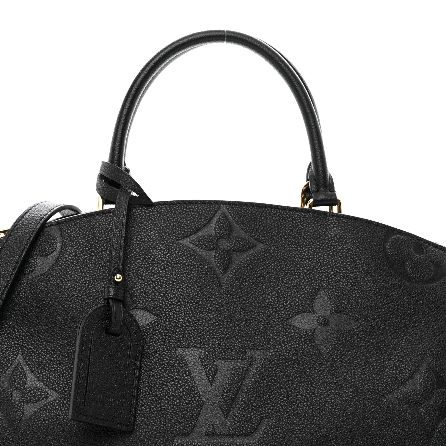 Louis Vuitton Empreinte Monogram Giant Grand Palais Black 5 of 9
