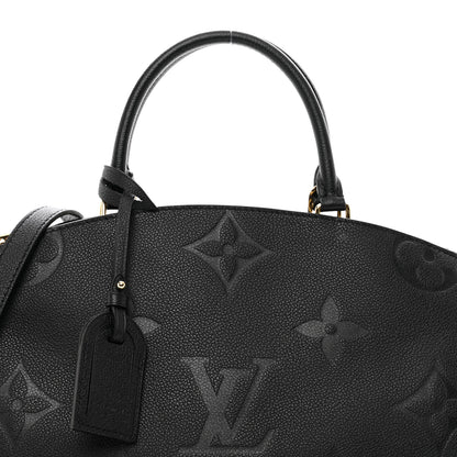 Louis Vuitton Empreinte Monogram Giant Grand Palais Black 5 of 9